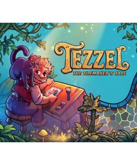 Tezzel: The Tilemaker s Tale Steam Key GLOBAL